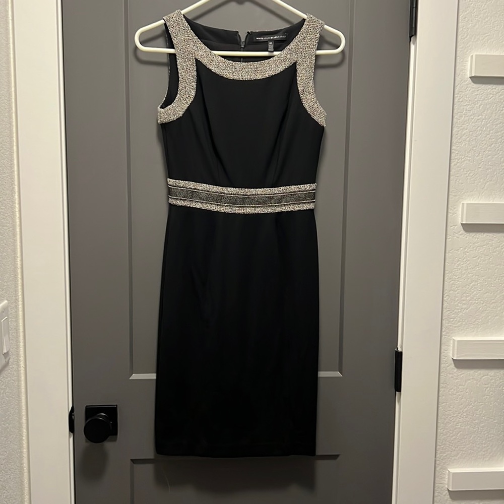 Sheath dress